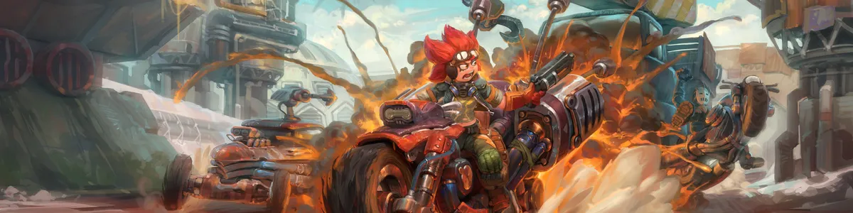 axerunner cover image